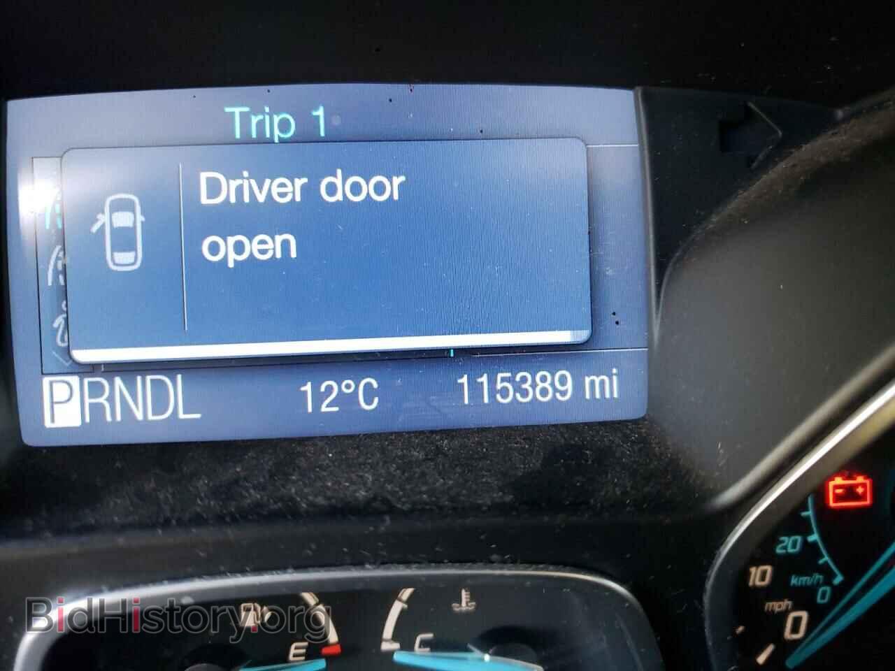 2012 FORD FOCUS - VIN: 1FAHP3F25CL188077 - Photo 8