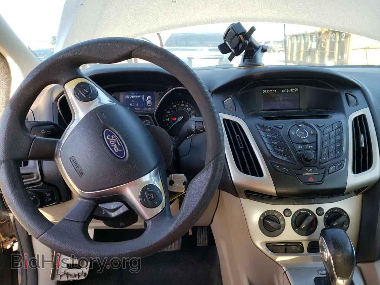 2012 FORD FOCUS - VIN: 1FAHP3F25CL188077 - Photo 9