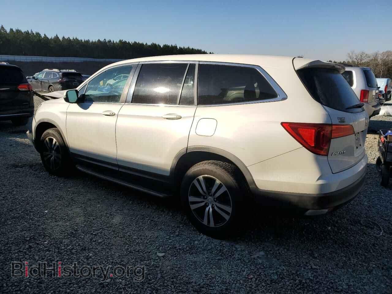 2016 HONDA PILOT - VIN: 5FNYF6H88GB015775 - Фото 2