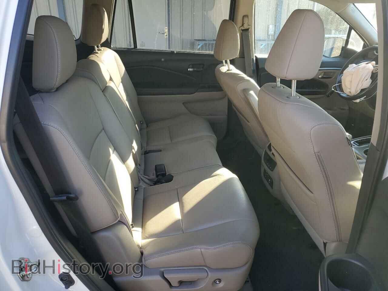 2016 HONDA PILOT - VIN: 5FNYF6H88GB015775 - Фото 11