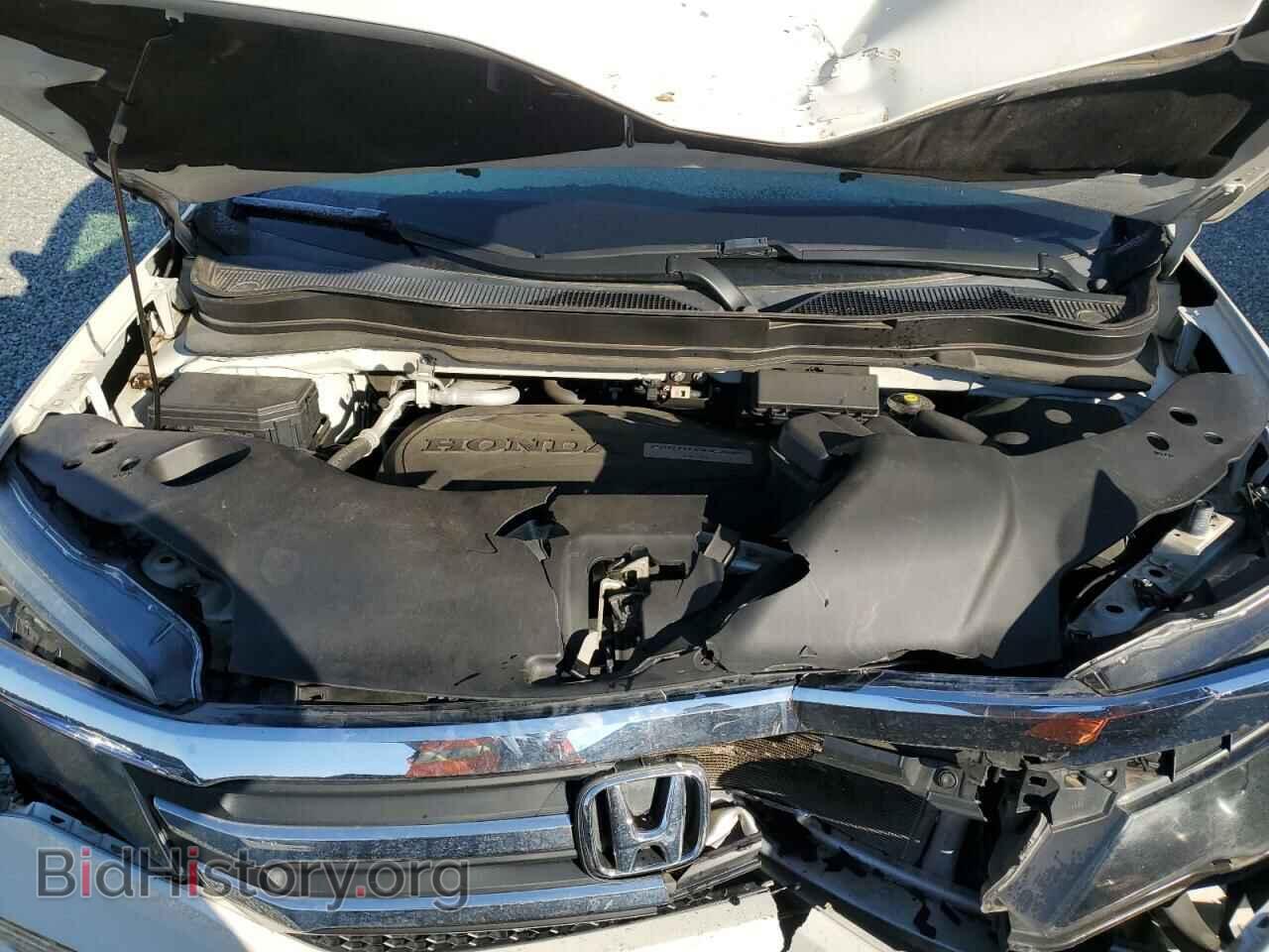 2016 HONDA PILOT - VIN: 5FNYF6H88GB015775 - Фото 12