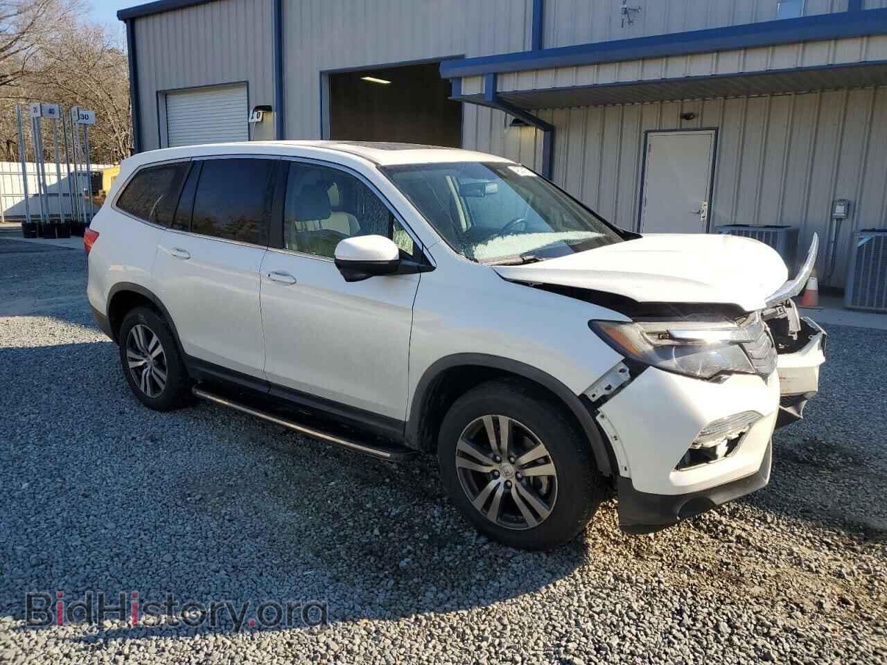 2016 HONDA PILOT - VIN: 5FNYF6H88GB015775 - Фото 4