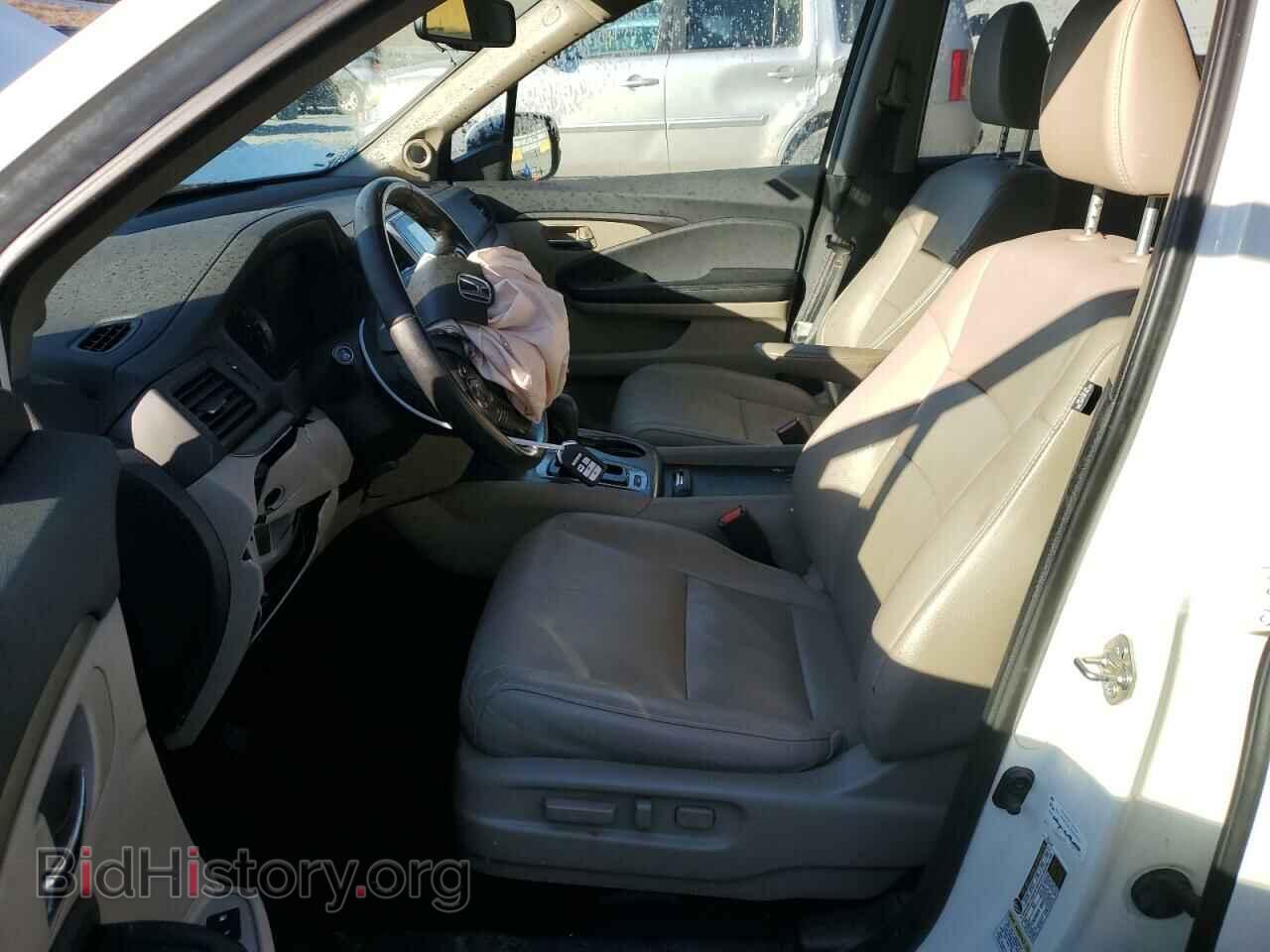 2016 HONDA PILOT - VIN: 5FNYF6H88GB015775 - Фото 7