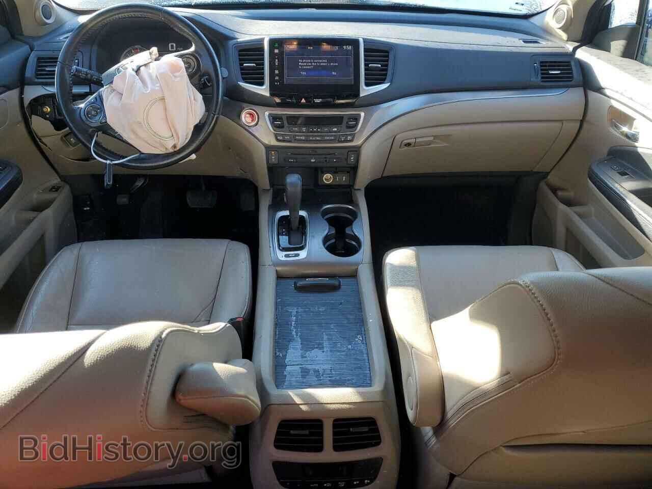 2016 HONDA PILOT - VIN: 5FNYF6H88GB015775 - Фото 8