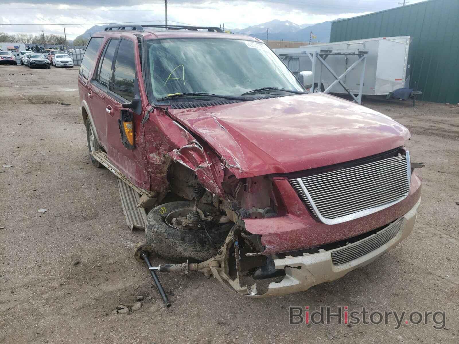 Photo 1FMFU18586LB02315 - FORD EXPEDITION 2006