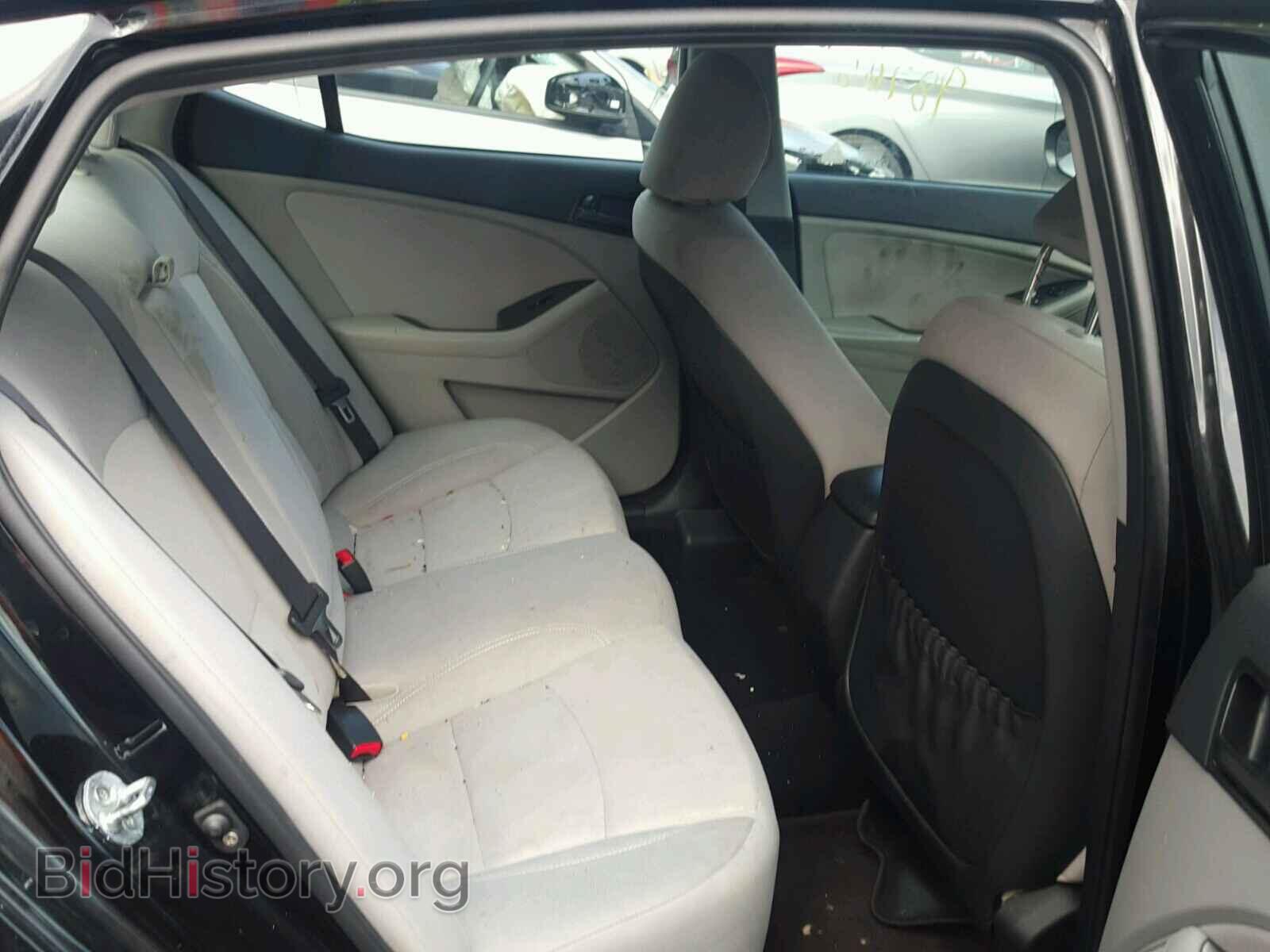 2012 KIA OPTIMA - VIN: KNAGM4A76C5292263 - Фото 6