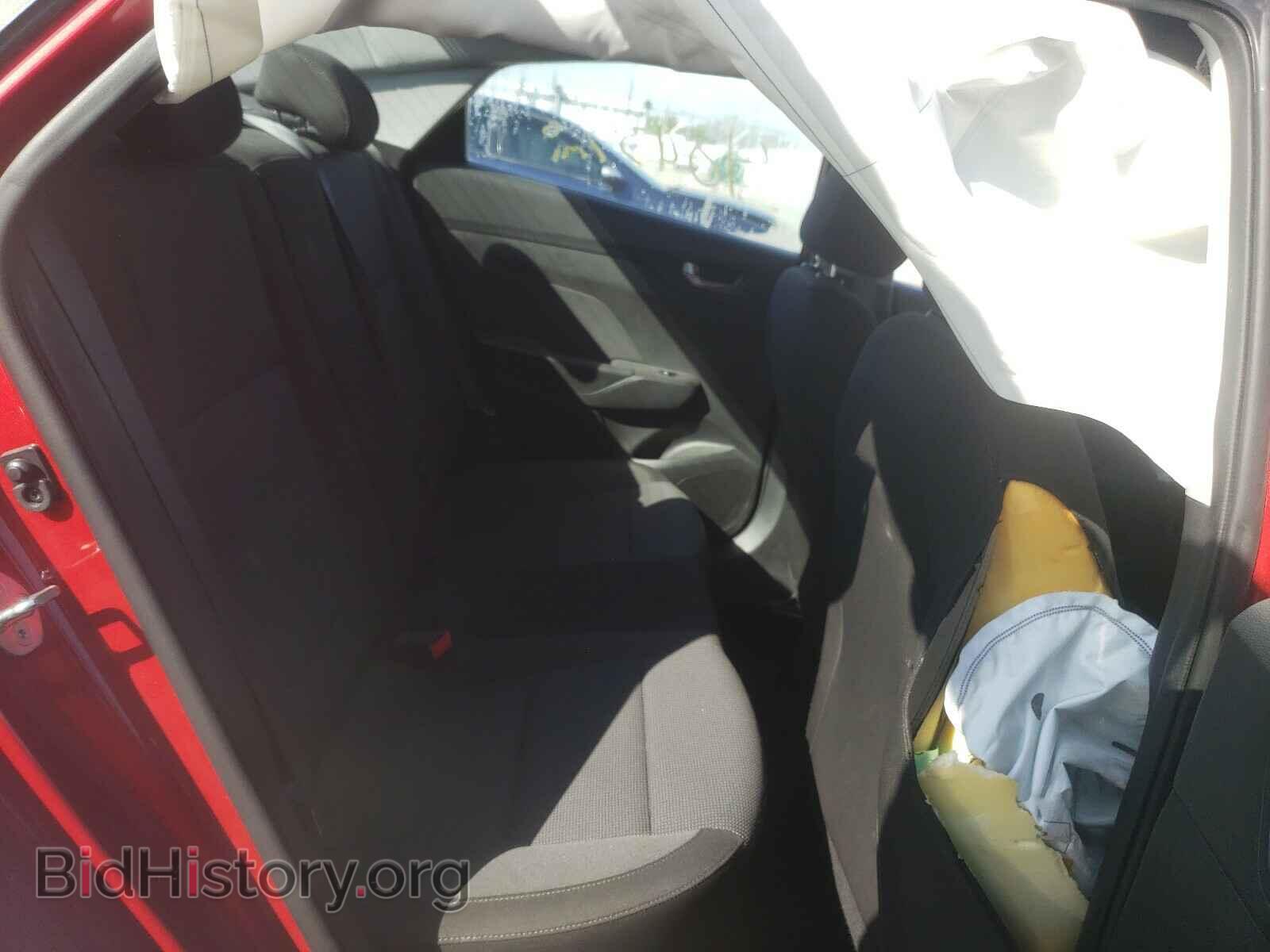 2019 HYUNDAI ACCENT - VIN: 3KPC24A39KE050171 - Фото 6