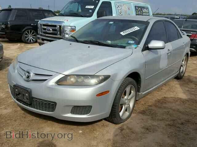 2007 MAZDA 6 - VIN: 1YVHP80C075M28892 - Фото 2