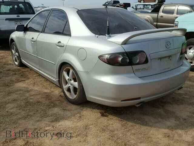 2007 MAZDA 6 - VIN: 1YVHP80C075M28892 - Фото 3