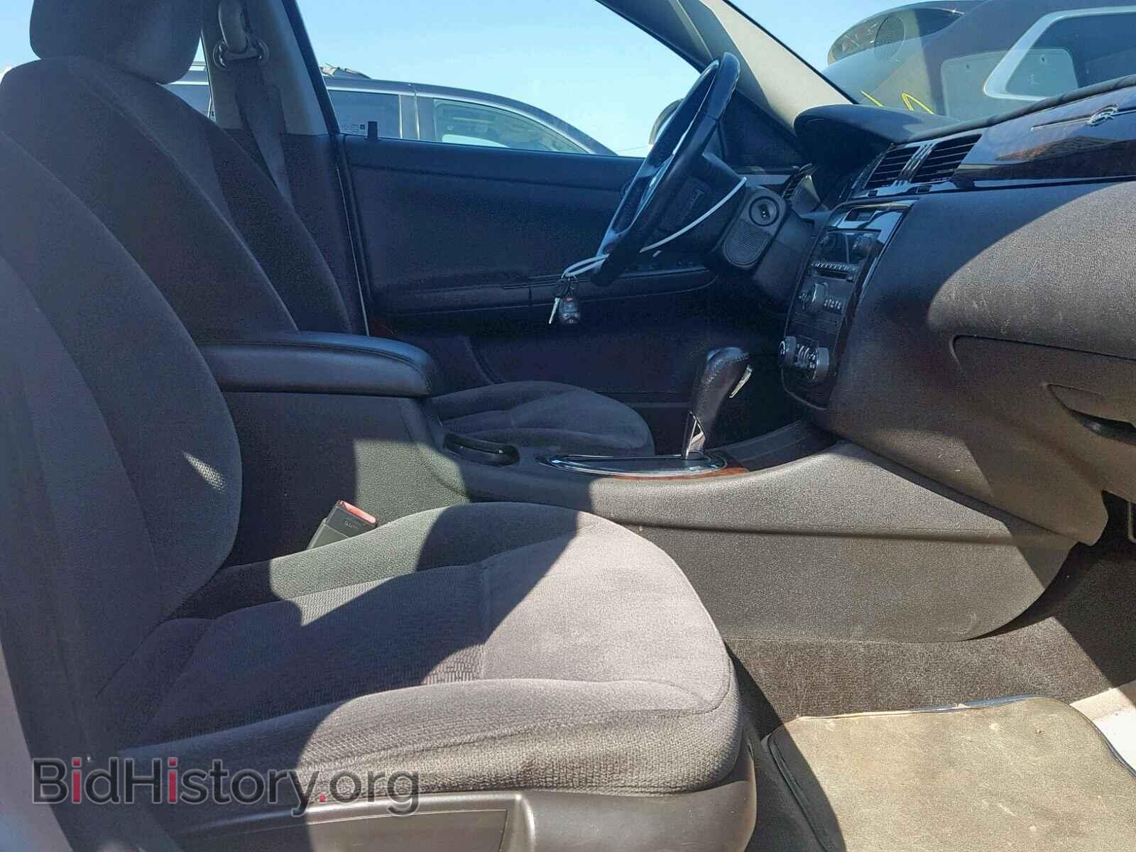 2013 CHEVROLET IMPALA - VIN: 2G1WG5E35D1170508 - Фото 5