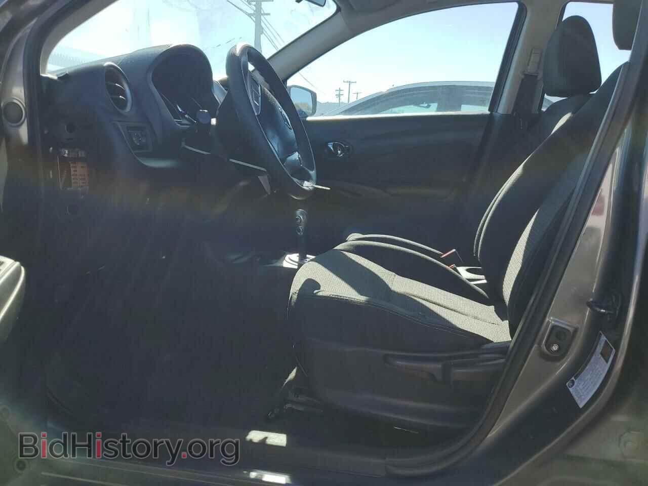 2016 NISSAN VERSA - VIN: 3N1CN7AP3GL890416 - Фото 7