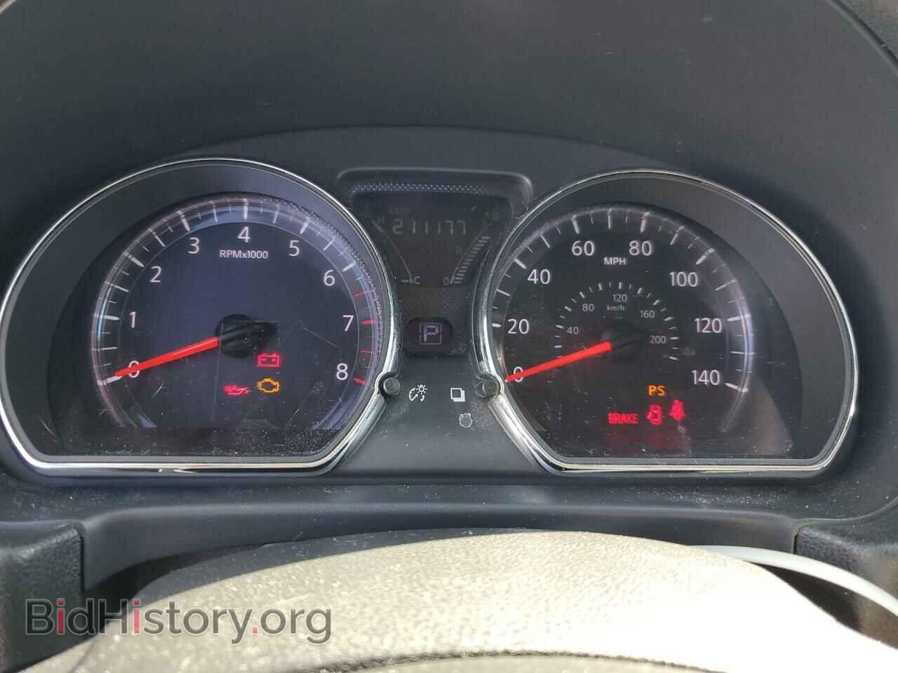 2016 NISSAN VERSA - VIN: 3N1CN7AP3GL890416 - Фото 9