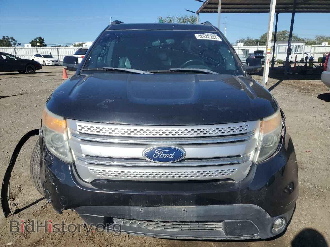 2011 FORD EXPLORER - VIN: 1FMHK8D8XBGA58490 - Photo 5