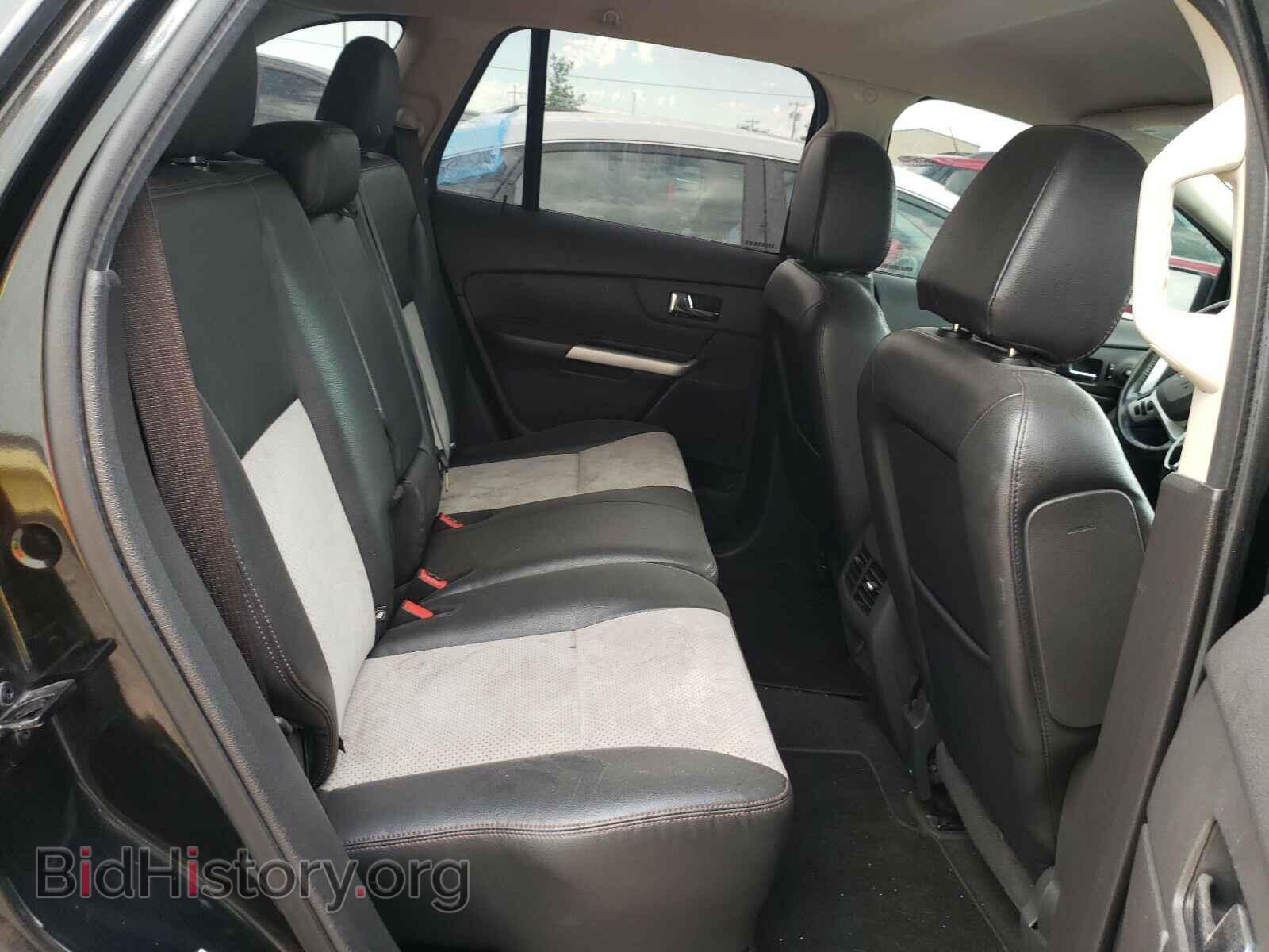 2013 FORD EDGE - VIN: 2FMDK3JC2DBC95317 - Фото 6