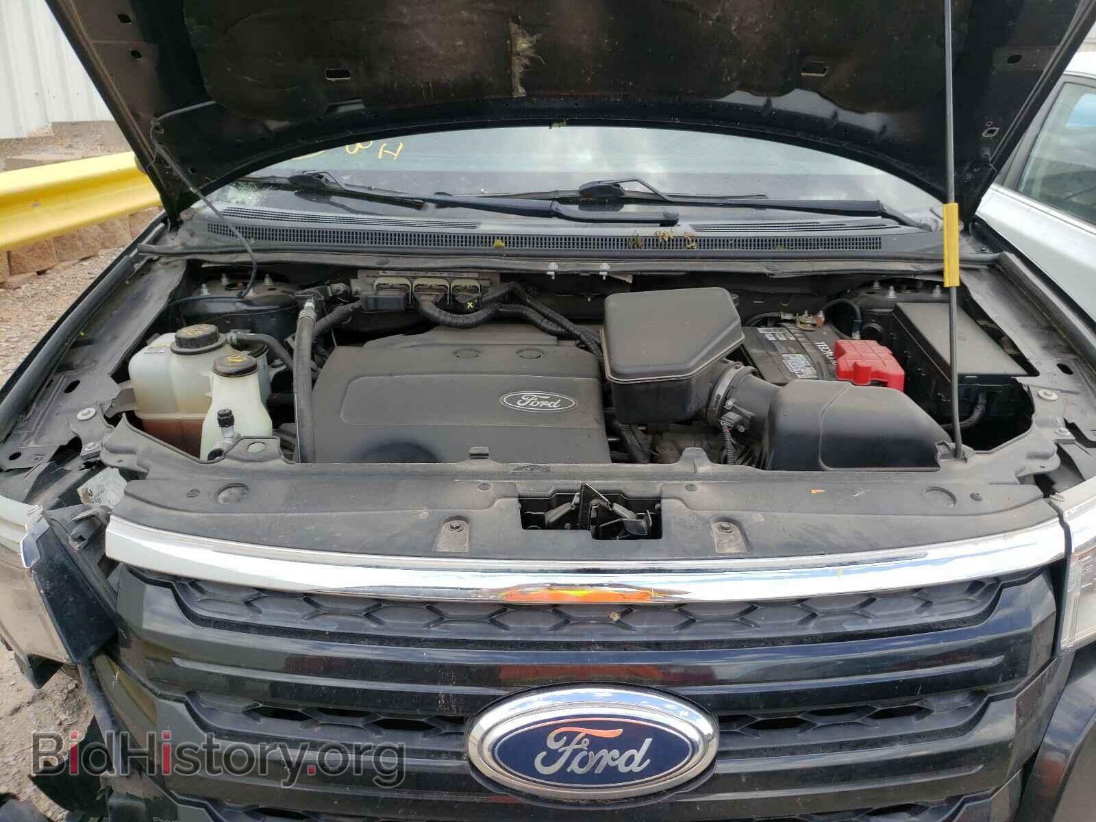 2013 FORD EDGE - VIN: 2FMDK3JC2DBC95317 - Фото 7