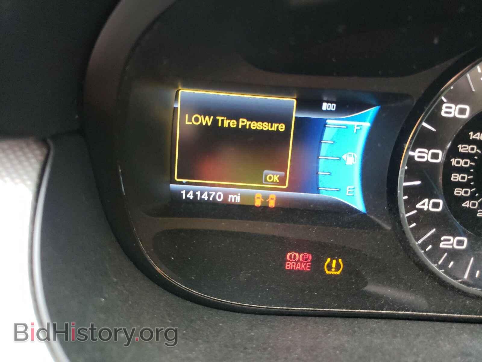 2013 FORD EDGE - VIN: 2FMDK3JC2DBC95317 - Фото 8