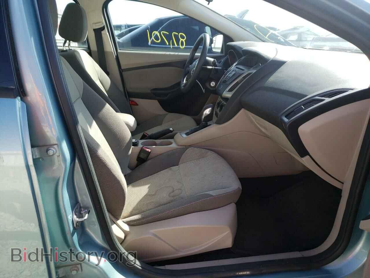 2012 FORD FOCUS - VIN: 1FAHP3F22CL323614 - Photo 5