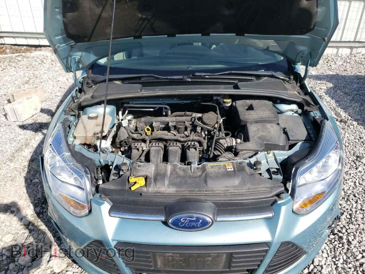 2012 FORD FOCUS - VIN: 1FAHP3F22CL323614 - Photo 7