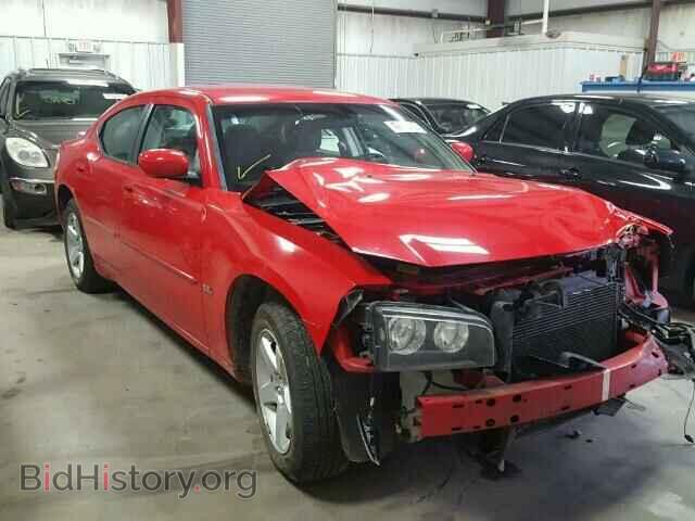 Фотография 2B3CA3CV6AH252000 - DODGE CHARGER 2010