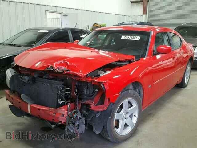 2010 DODGE CHARGER - VIN: 2B3CA3CV6AH252000 - Фото 2