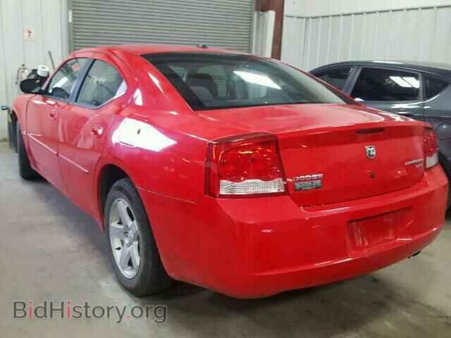 2010 DODGE CHARGER - VIN: 2B3CA3CV6AH252000 - Фото 3