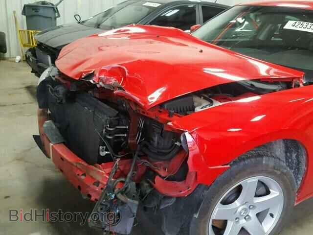 2010 DODGE CHARGER - VIN: 2B3CA3CV6AH252000 - Фото 9