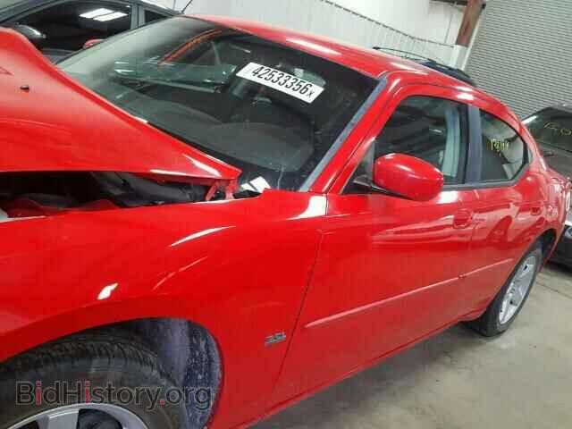 2010 DODGE CHARGER - VIN: 2B3CA3CV6AH252000 - Фото 10