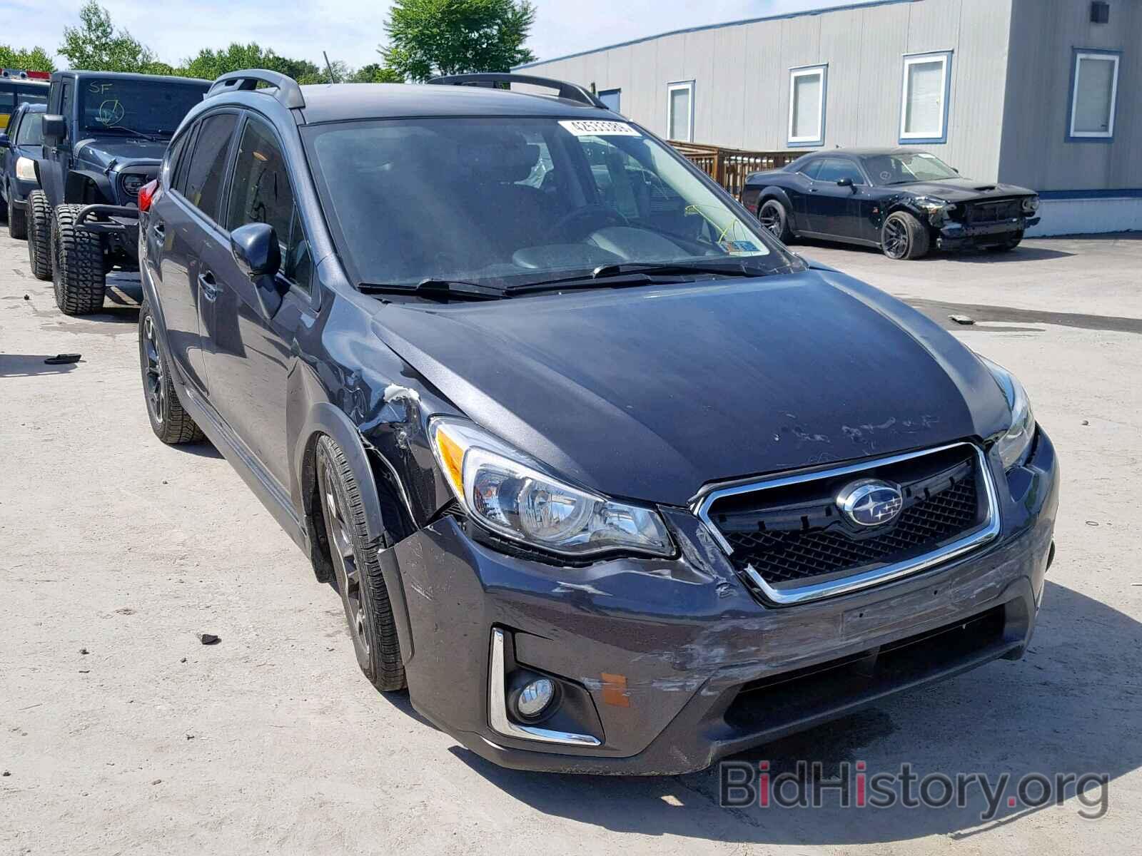 Photo JF2GPABC7H8272650 - SUBARU ALL OTHER 2017