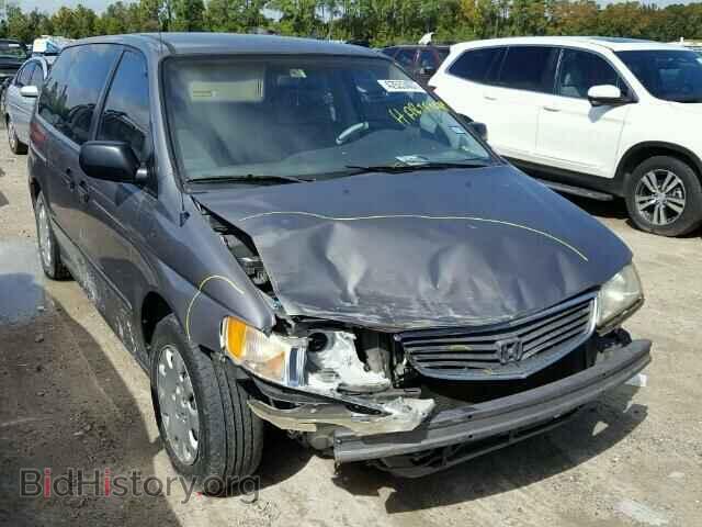 Photo 2HKRL1852YH614308 - HONDA ODYSSEY 2000