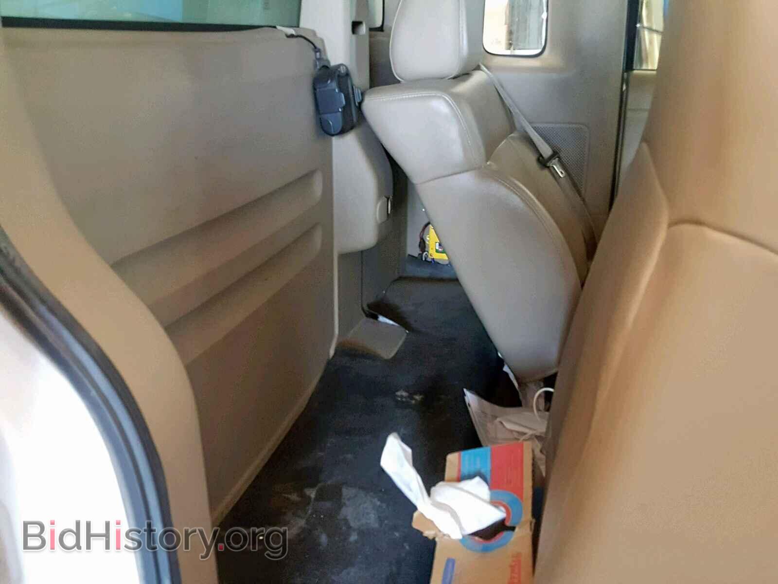 2008 FORD F150 - VIN: 1FTRF12238KD93311 - Фото 6