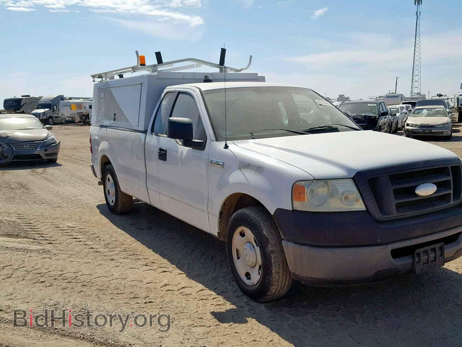 2008 FORD F150 - VIN: 1FTRF12238KD93311 - Фото 9