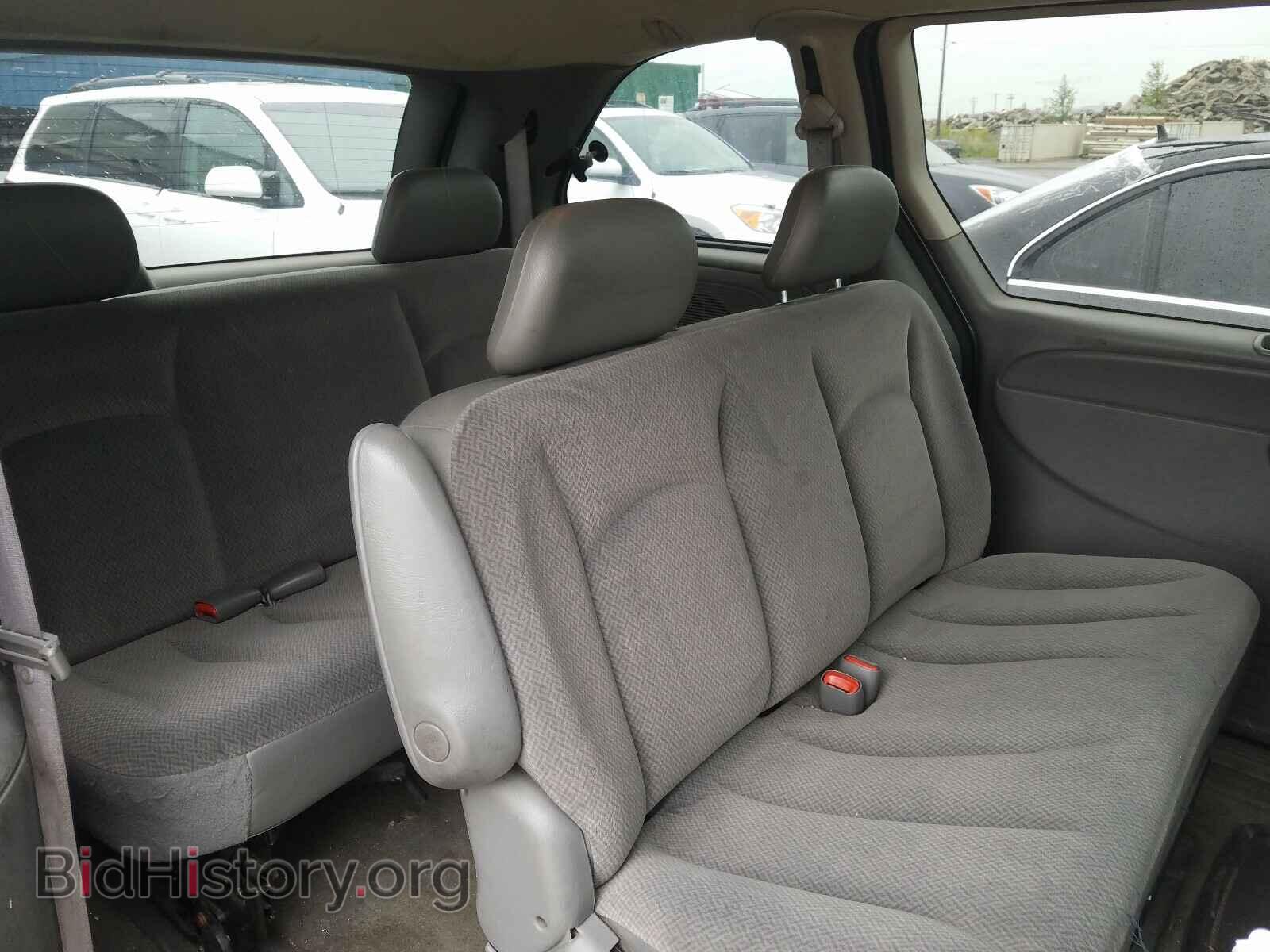 2006 DODGE CARAVAN - VIN: 1D4GP25R96B553162 - Фото 6