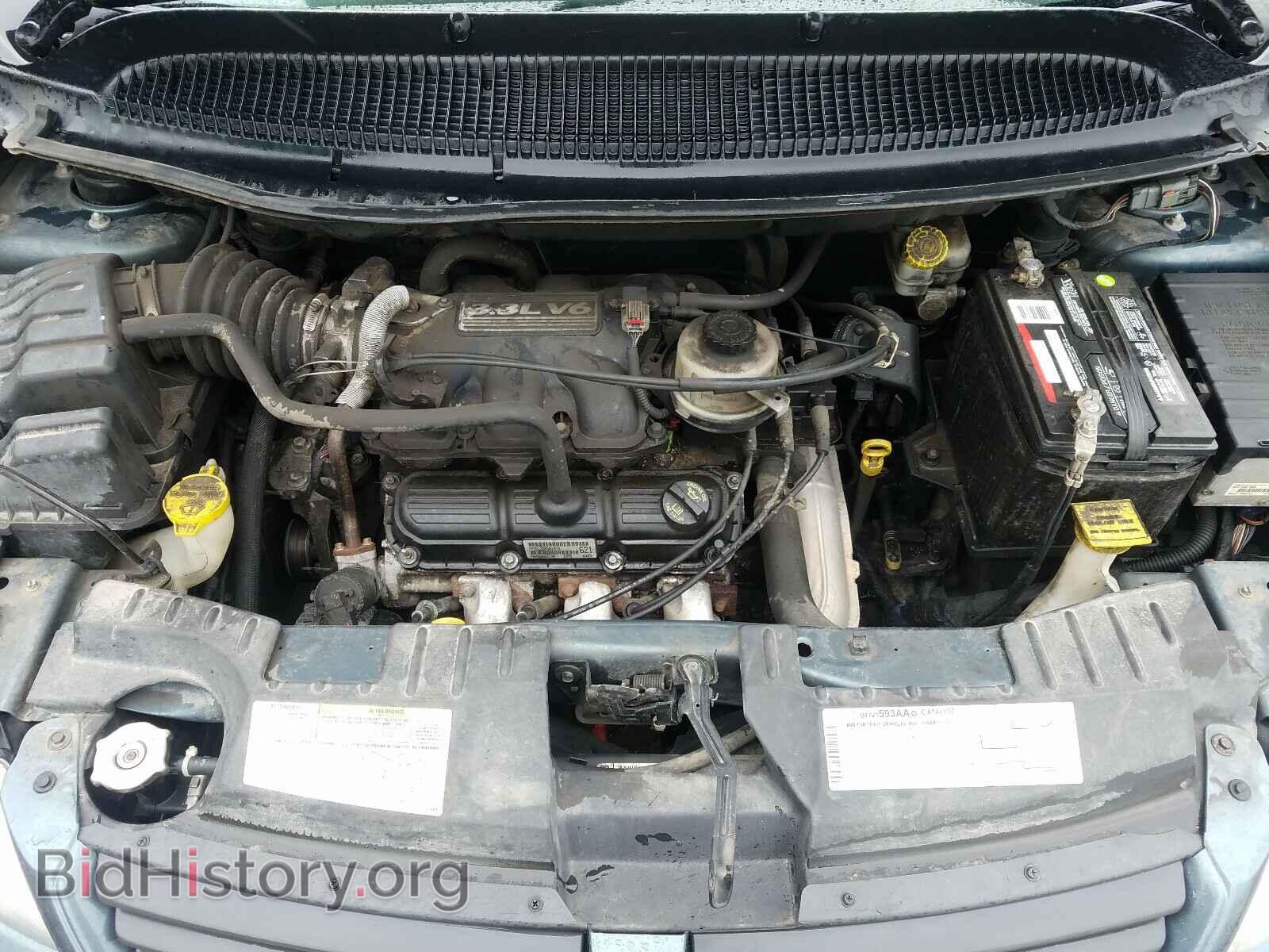 2006 DODGE CARAVAN - VIN: 1D4GP25R96B553162 - Фото 7