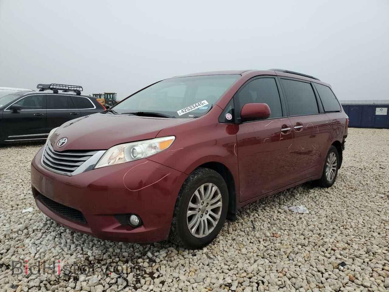 Photo 5TDYZ3DC3HS890615 - TOYOTA All Models 2017