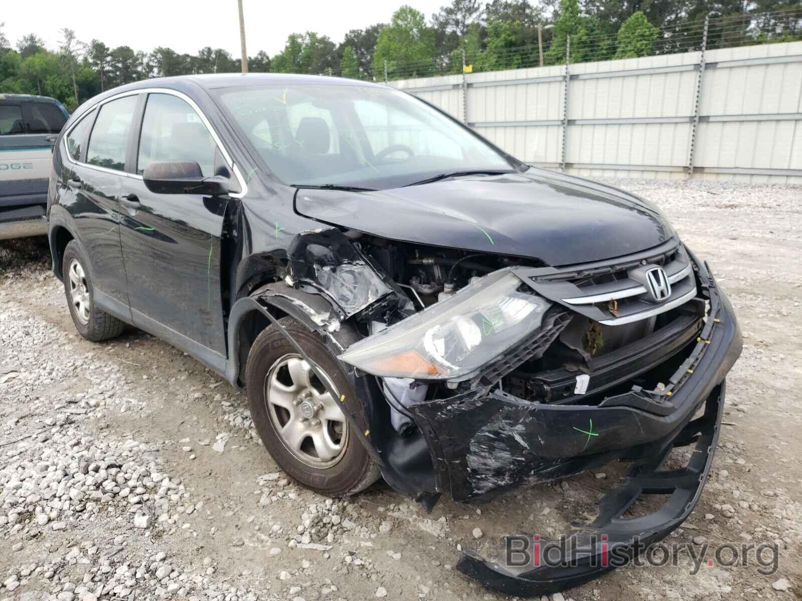 Photo 2HKRM4H31EH695519 - HONDA CRV 2014