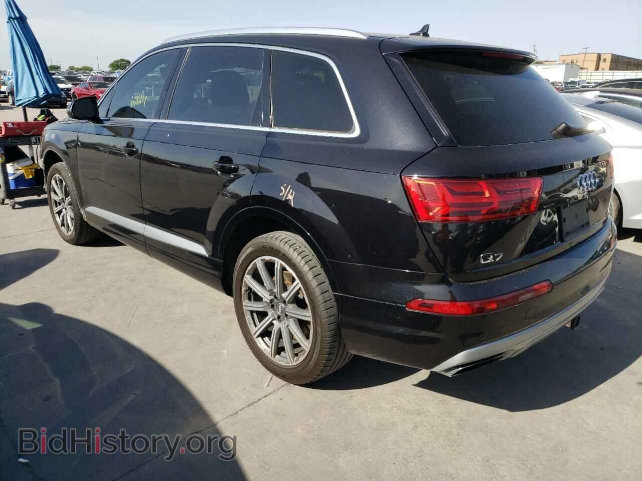 2017 AUDI Q7 - VIN: WA1LAAF74HD058003 - Фото 3