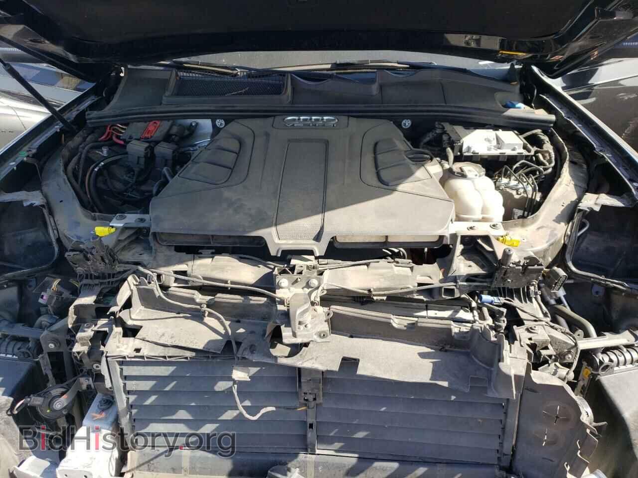2017 AUDI Q7 - VIN: WA1LAAF74HD058003 - Фото 7