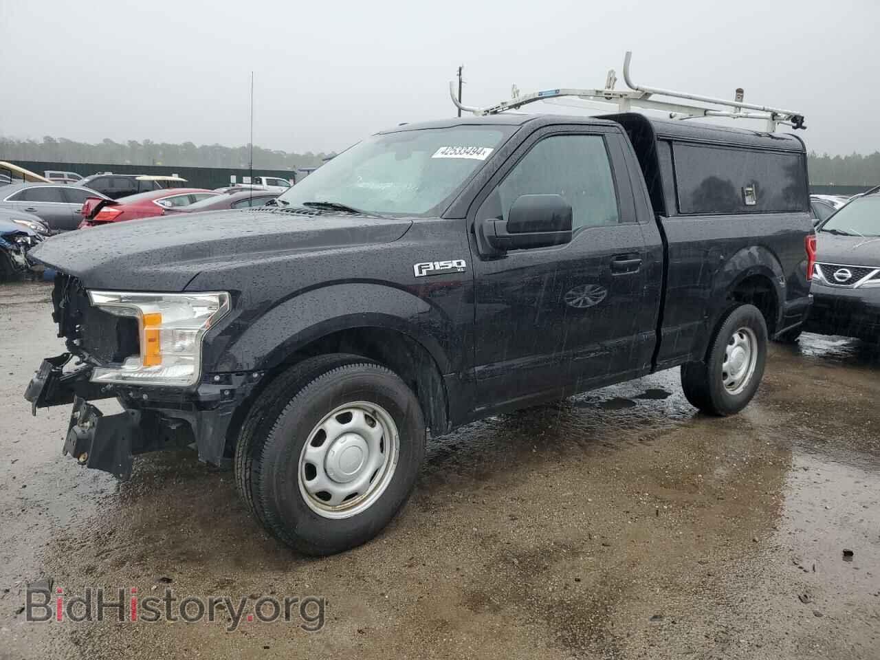 Photo 1FTMF1C55JKD59086 - FORD All Models 2018