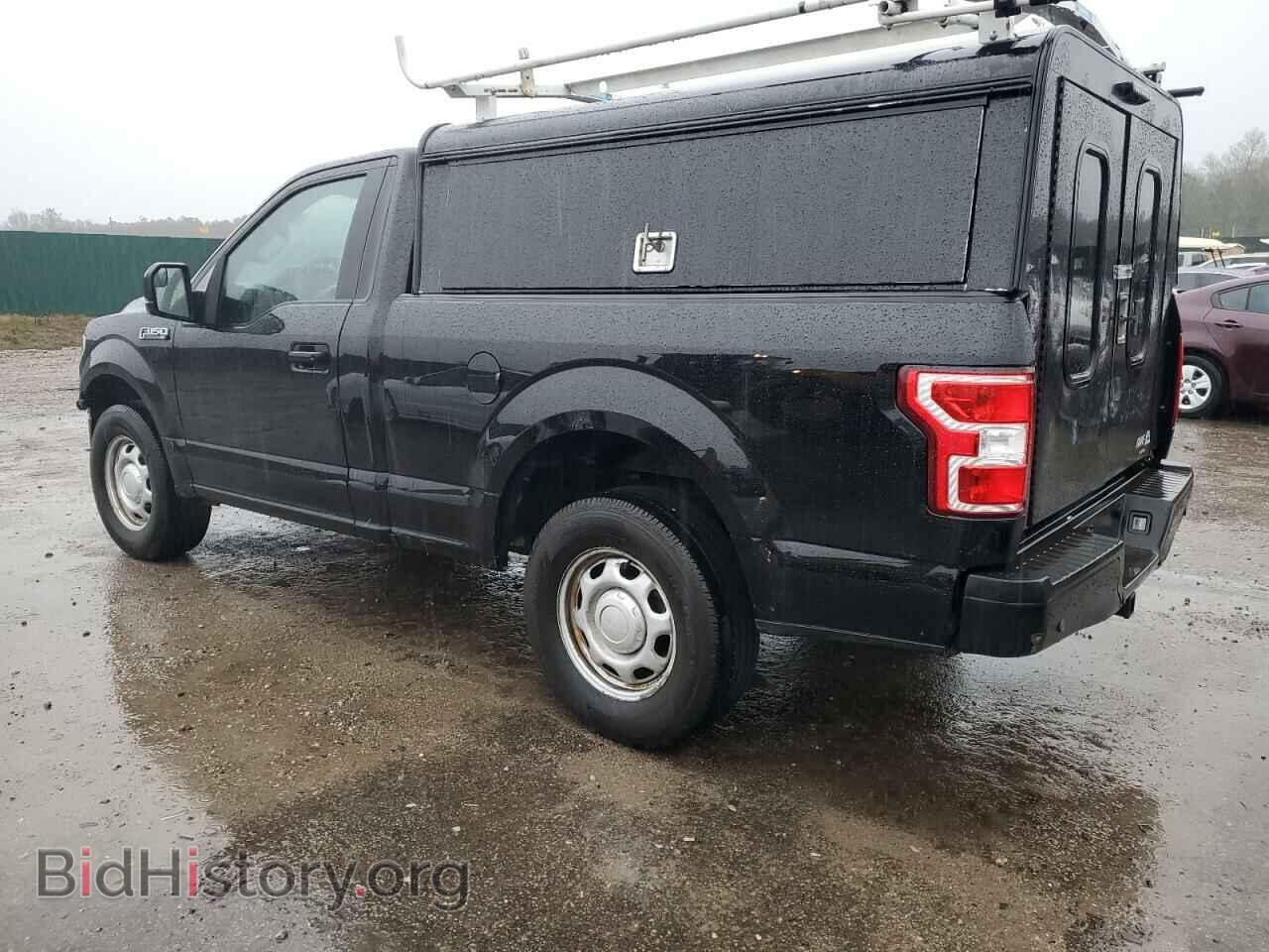 2018 FORD All Models - VIN: 1FTMF1C55JKD59086 - Фото 2