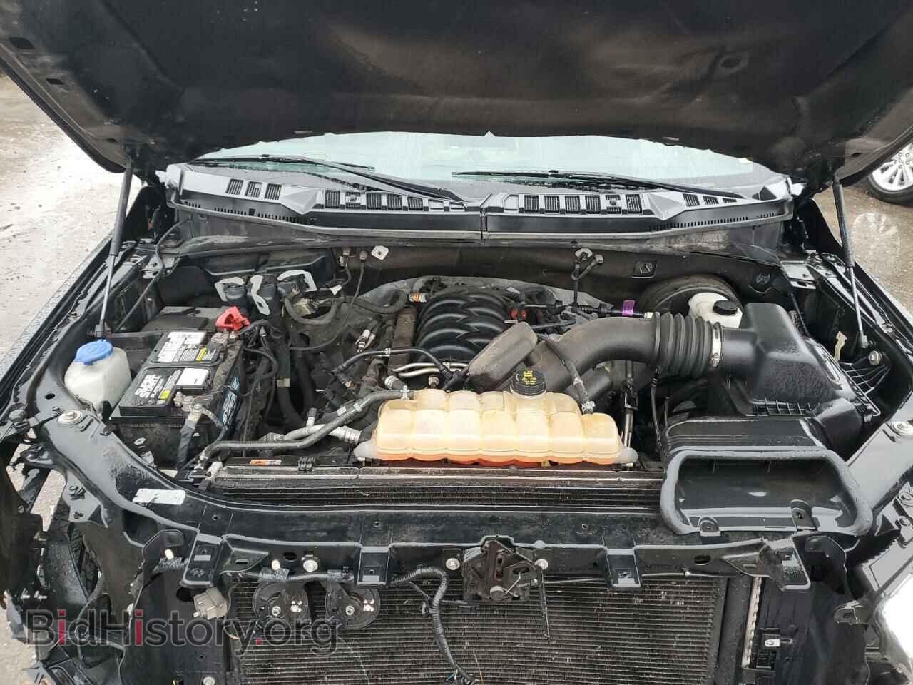 2018 FORD All Models - VIN: 1FTMF1C55JKD59086 - Фото 11