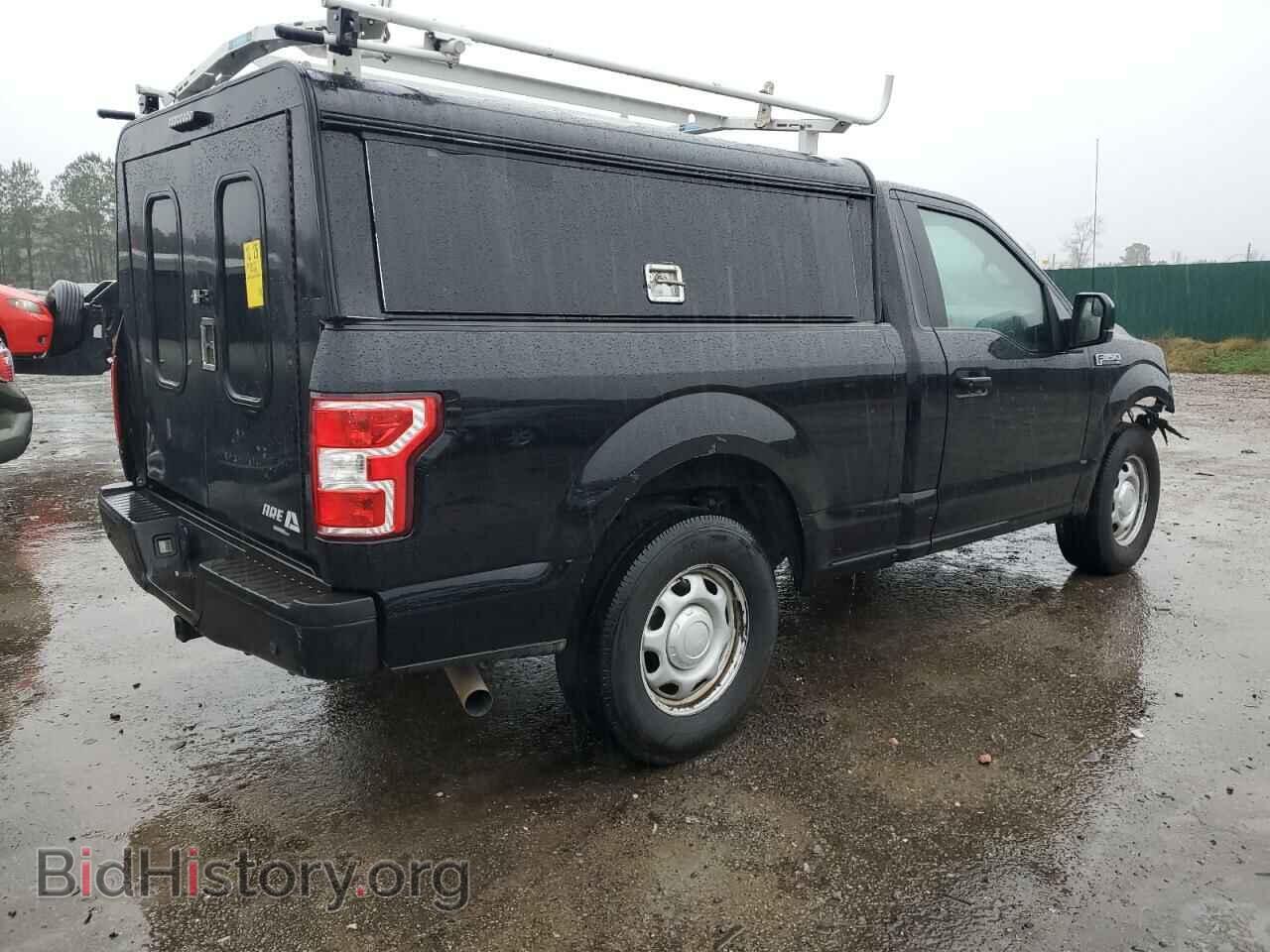 2018 FORD All Models - VIN: 1FTMF1C55JKD59086 - Фото 3