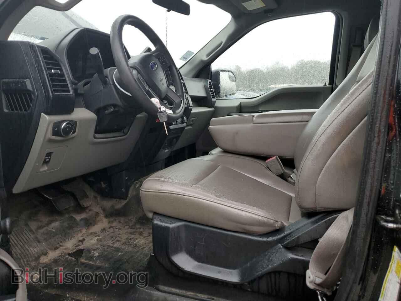 2018 FORD All Models - VIN: 1FTMF1C55JKD59086 - Фото 7