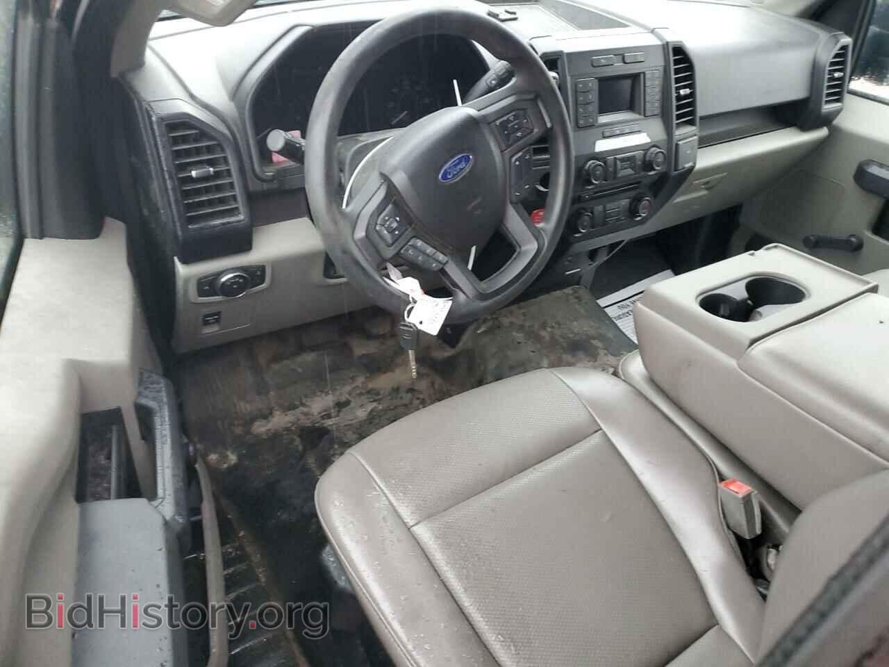 2018 FORD All Models - VIN: 1FTMF1C55JKD59086 - Фото 8