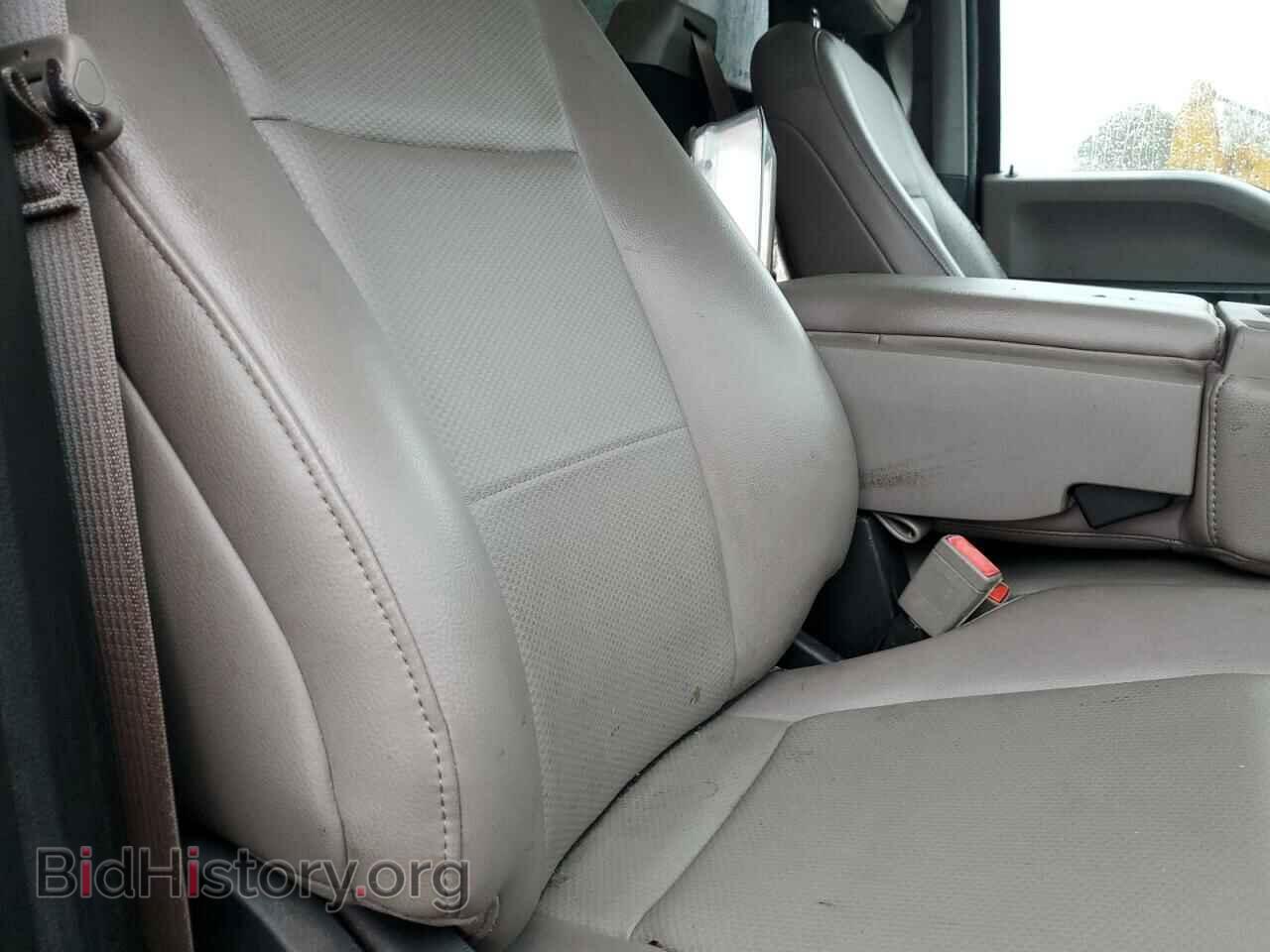 2018 FORD All Models - VIN: 1FTMF1C55JKD59086 - Фото 10
