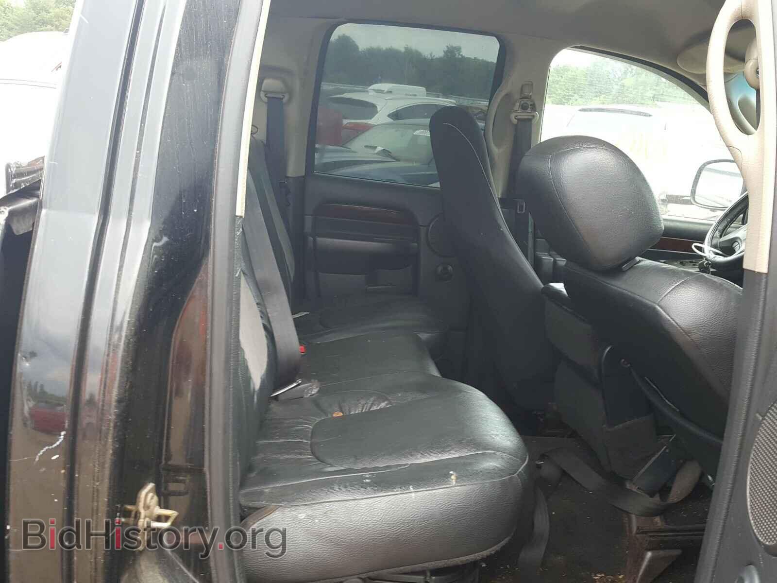 2003 DODGE RAM 1500 - VIN: 1D7HA18D73S370261 - Фото 6
