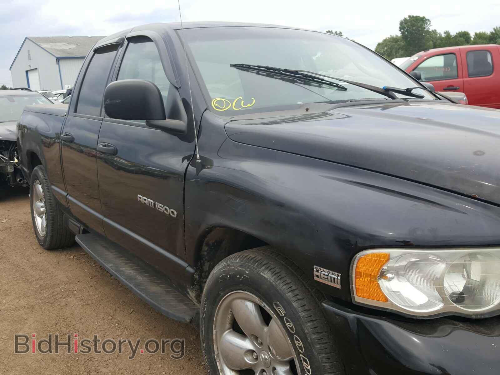 2003 DODGE RAM 1500 - VIN: 1D7HA18D73S370261 - Фото 10