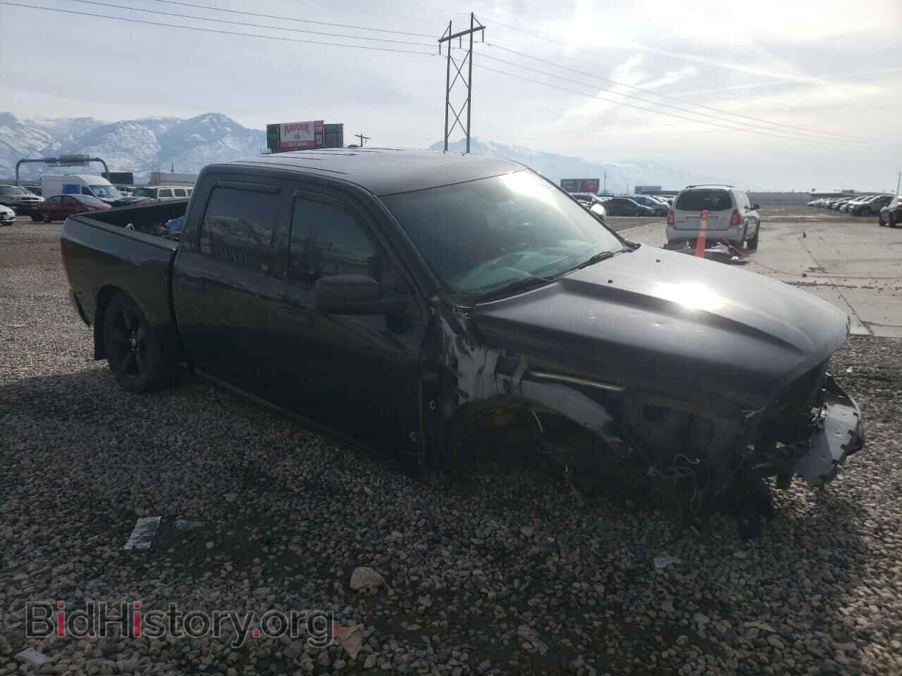 2014 RAM 1500 - VIN: 1C6RR6KT0ES134484 - Фото 4
