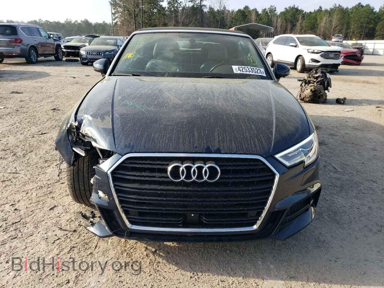 2017 AUDI A3 - VIN: WAUY8LFF8H1032318 - Фото 5