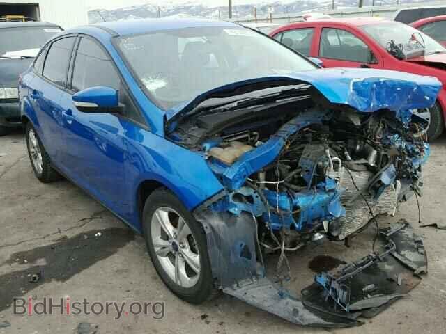 Фотография 1FADP3F21DL344065 - FORD FOCUS 2013