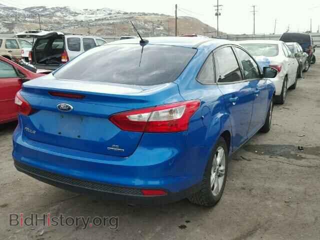2013 FORD FOCUS - VIN: 1FADP3F21DL344065 - Фото 4